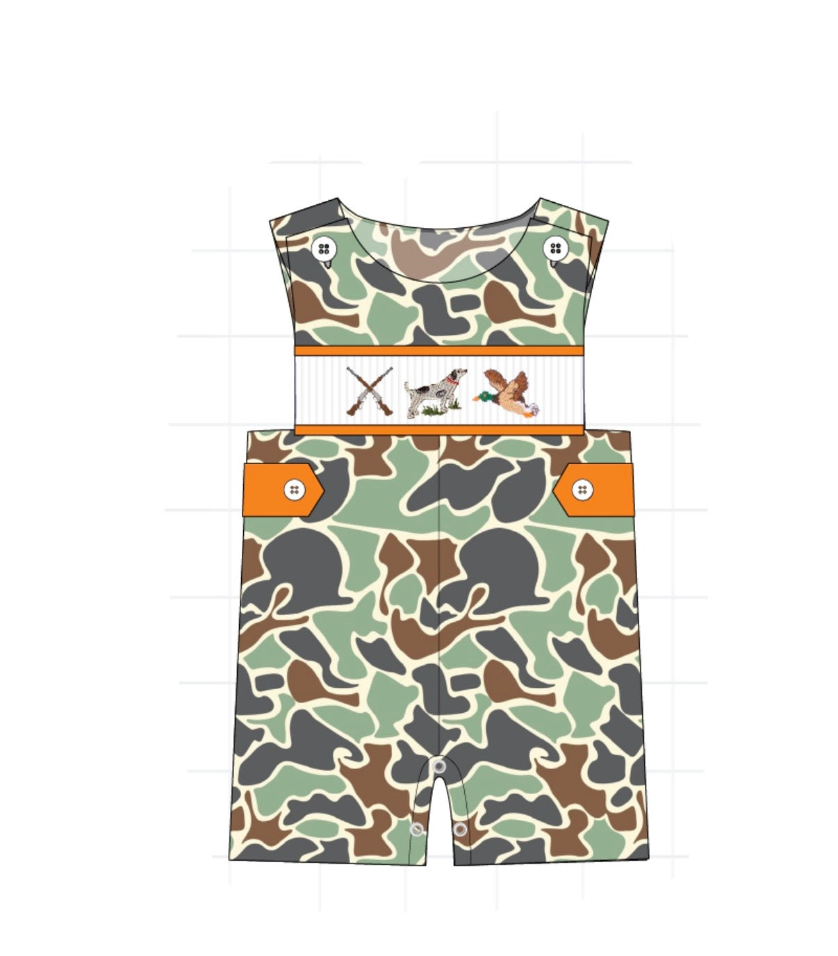 Camo hunting jonjon