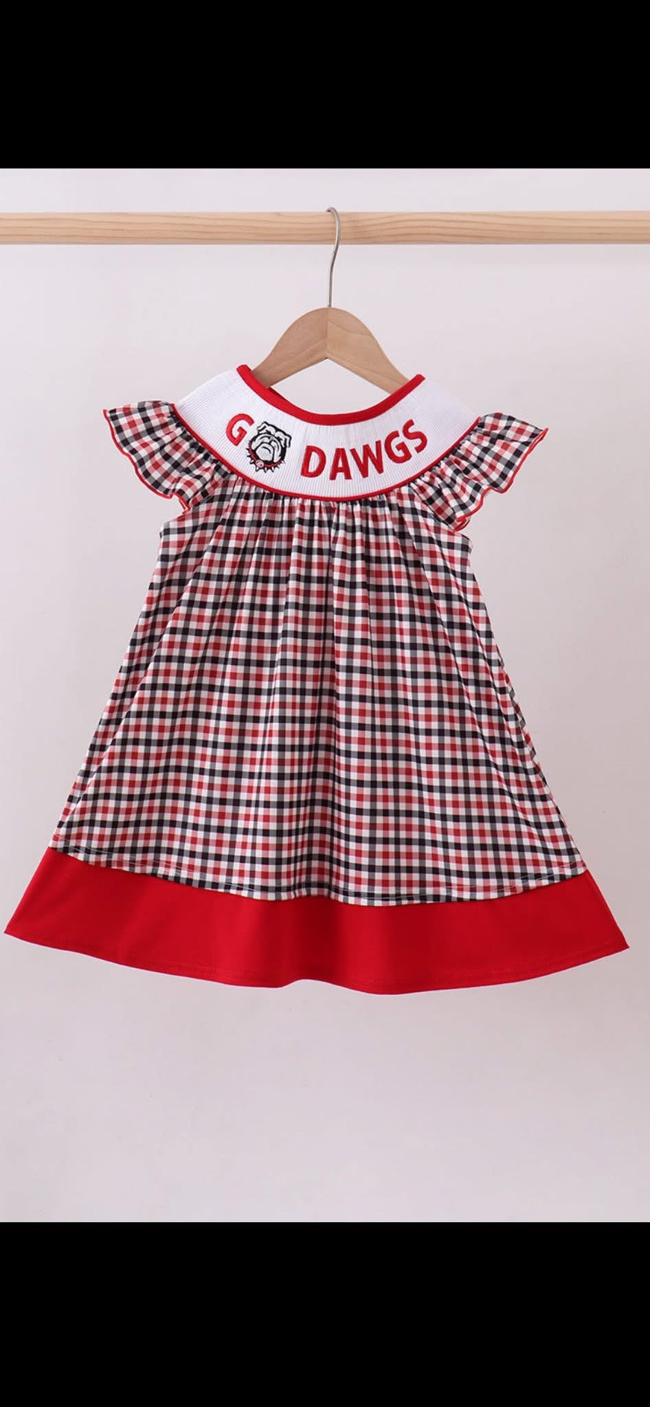 Go dawgs dress