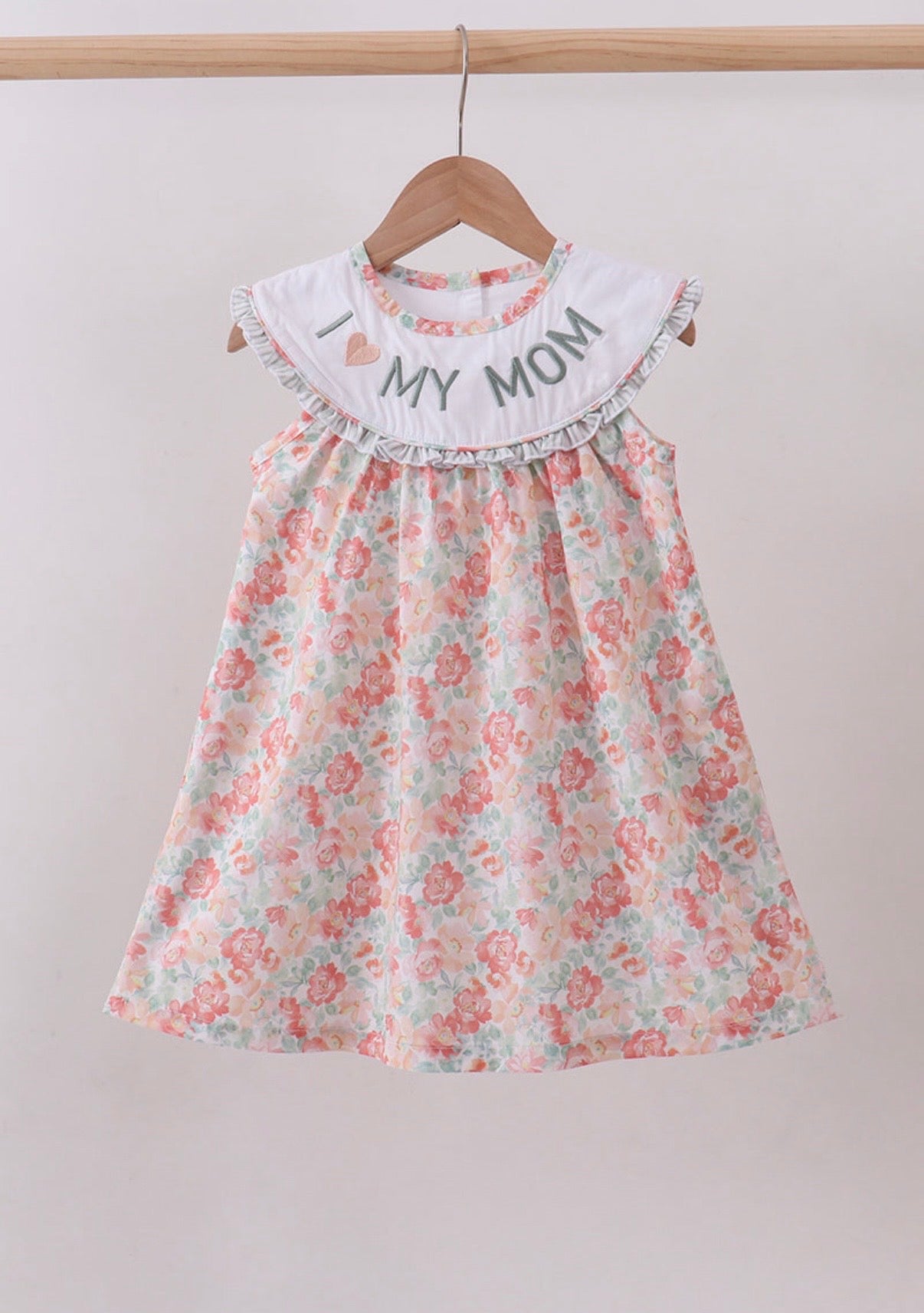 I ❤️ Mom dress