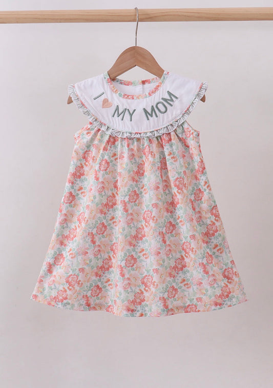 I ❤️ Mom dress
