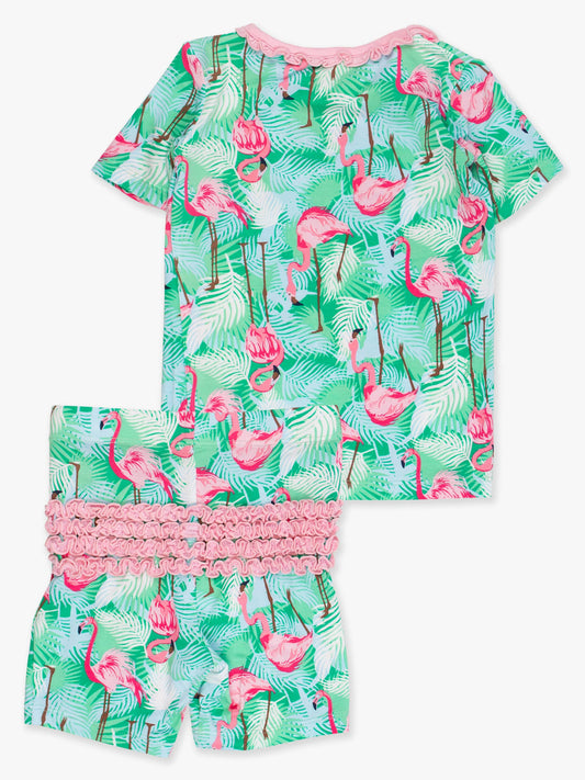 Flamingo pj set