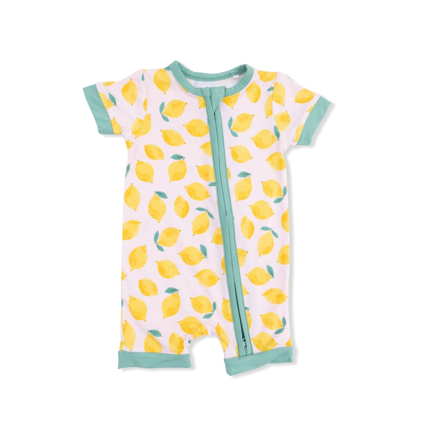 Sunny lemons shortie