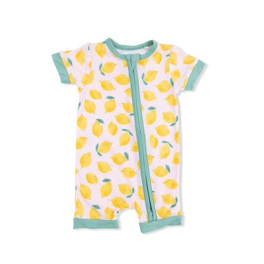 Sunny lemons shortie