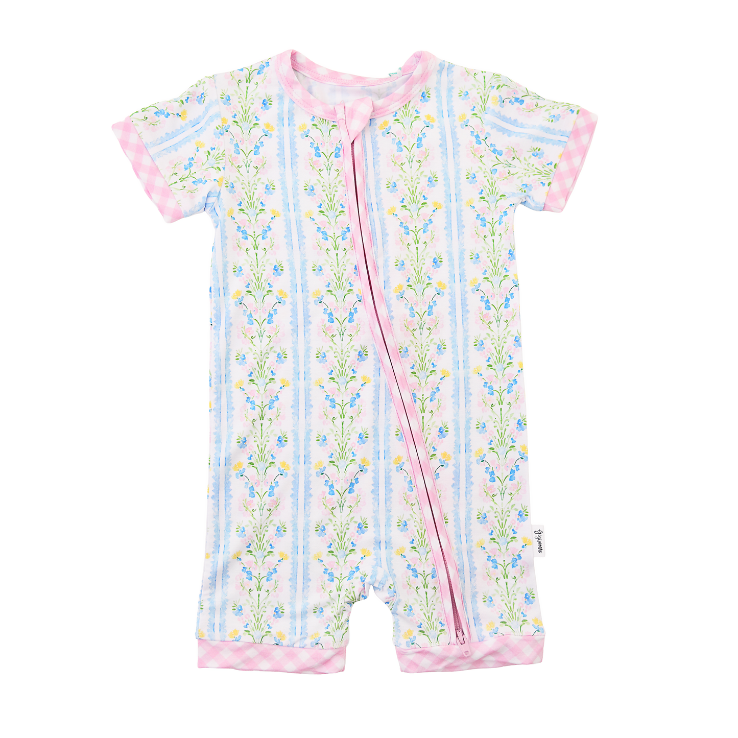 Nora shorty zip