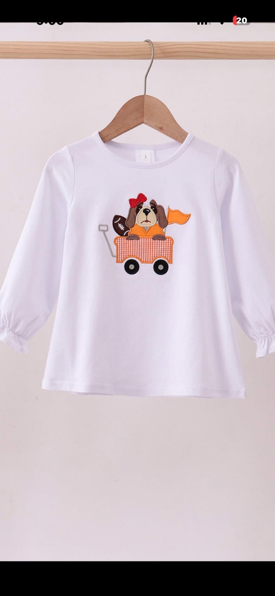 TN Smokey shirt