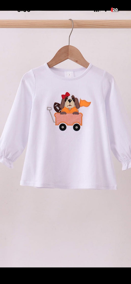 TN Smokey shirt