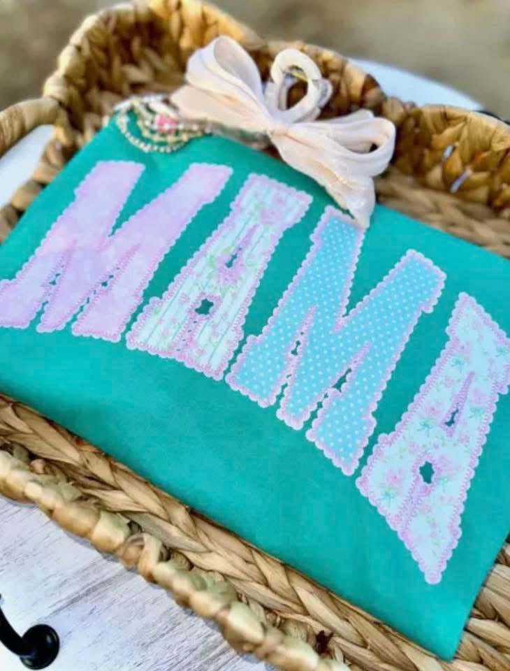 Mama tshirt