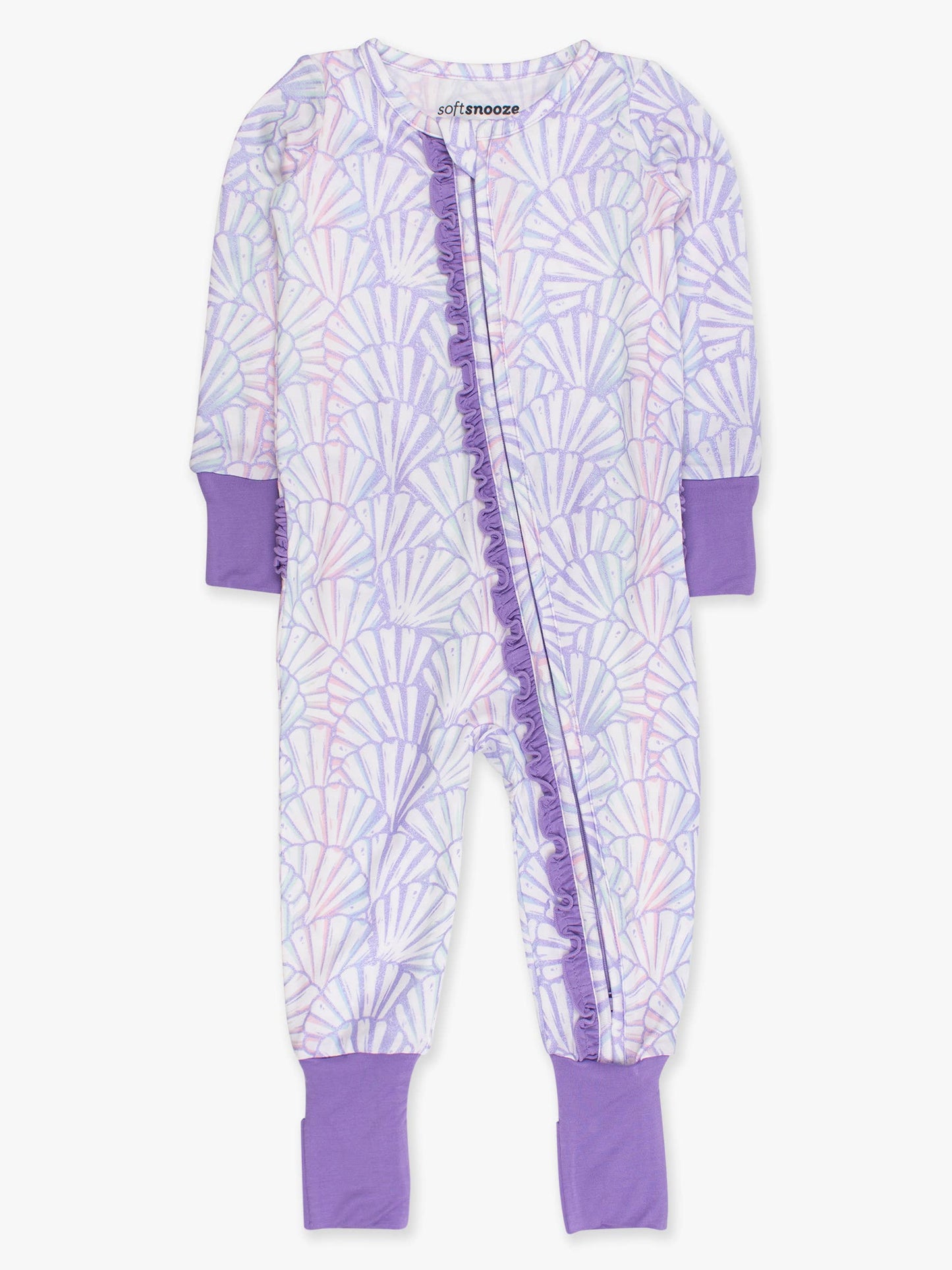 Mermaid zippy