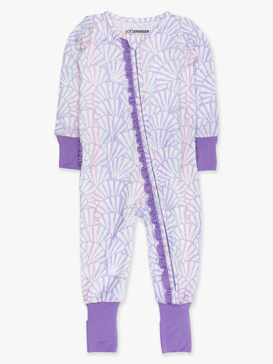 Mermaid zippy